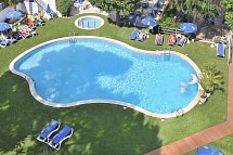 GHT Balmes Hotel, Aparthotel & Splash