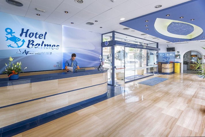 GHT Balmes Hotel, Aparthotel & Splash
