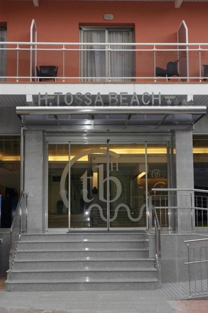 Hotel Tossa Beach Center