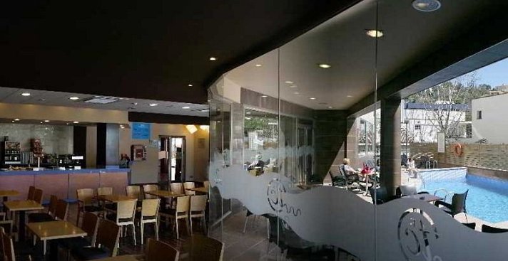 Hotel Tossa Beach Center