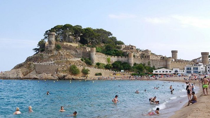Hotel Tossa Beach Center