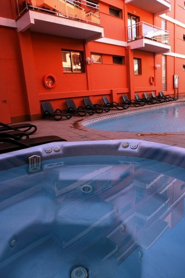 Hotel Tossa Beach Center
