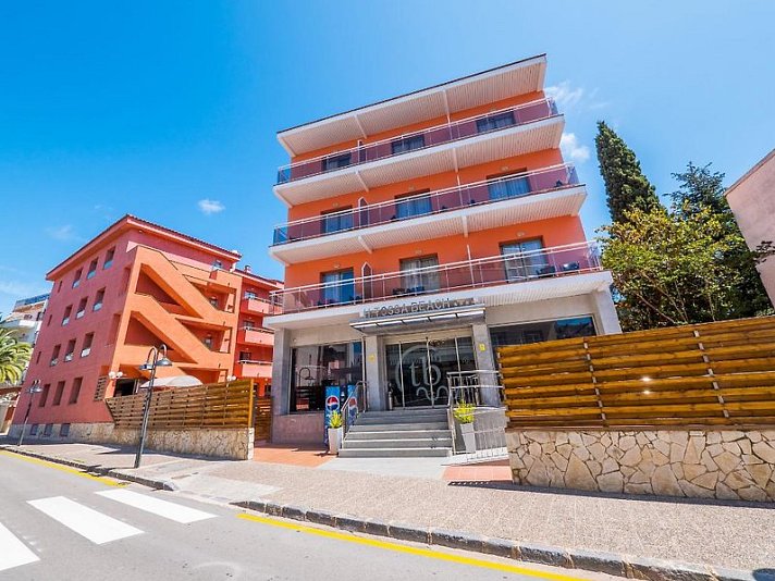 Hotel Tossa Beach Center