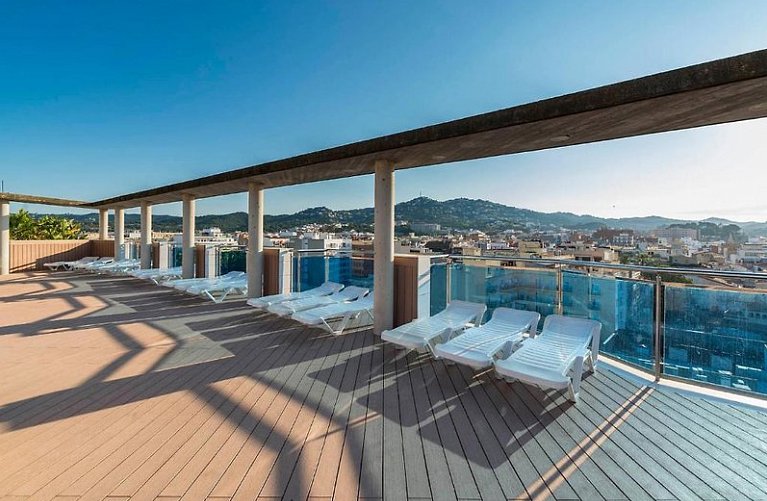 Apartamentos Blau