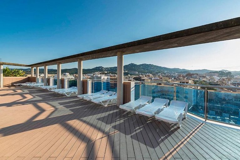Apartamentos Blau