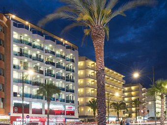 Apartamentos Blau