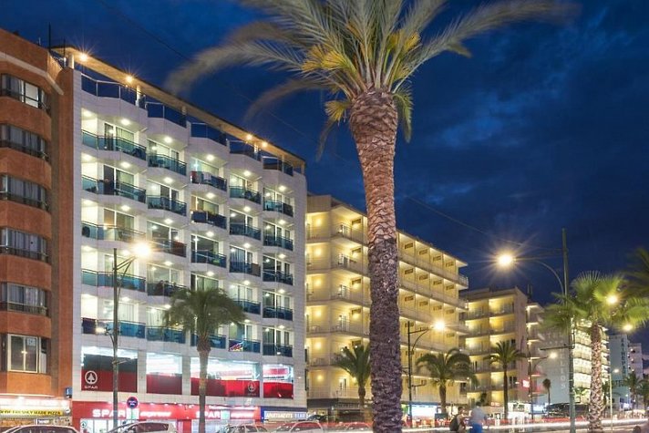 Apartamentos Blau