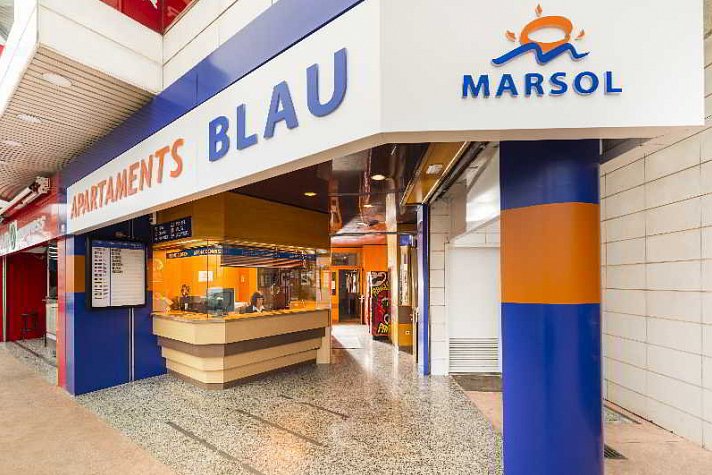 Apartamentos Blau