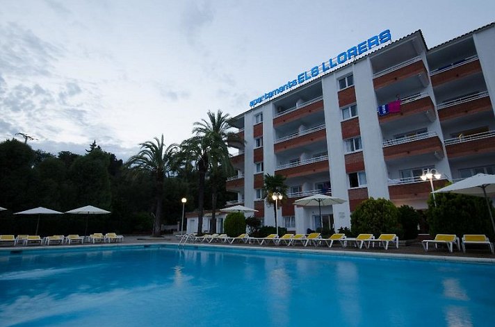 Apartamentos Els Llorers