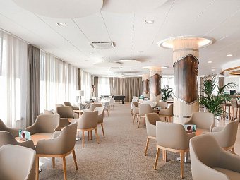 Kaktus Hotel Volga