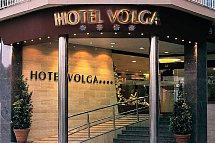 Kaktus Hotel Volga