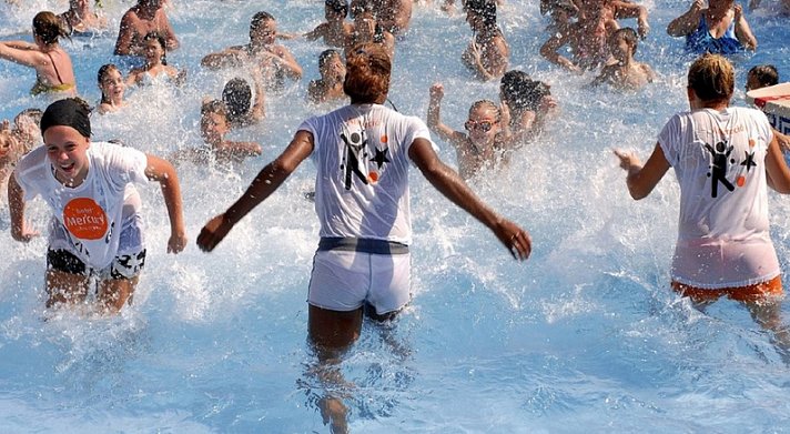ALEGRIA El Mar