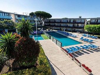 Aparthotel Comtat Sant Jordi
