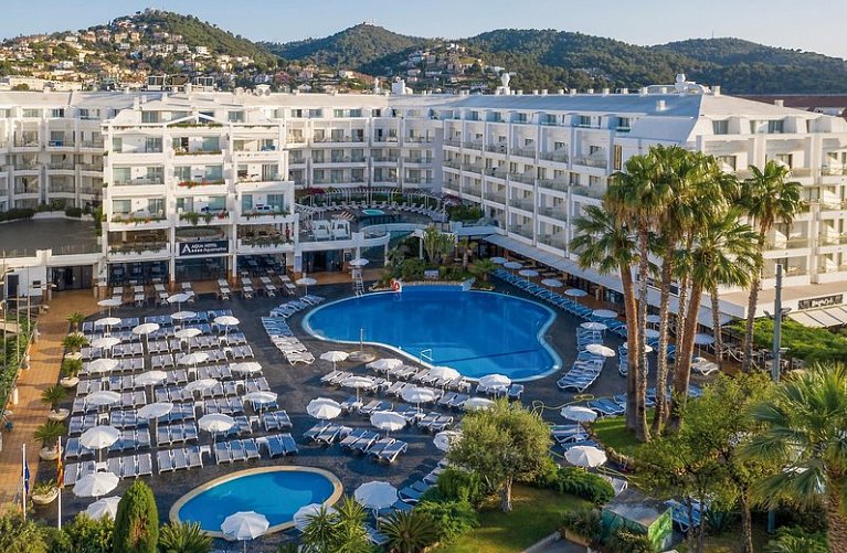 Aqua Hotel Aquamarina & Spa