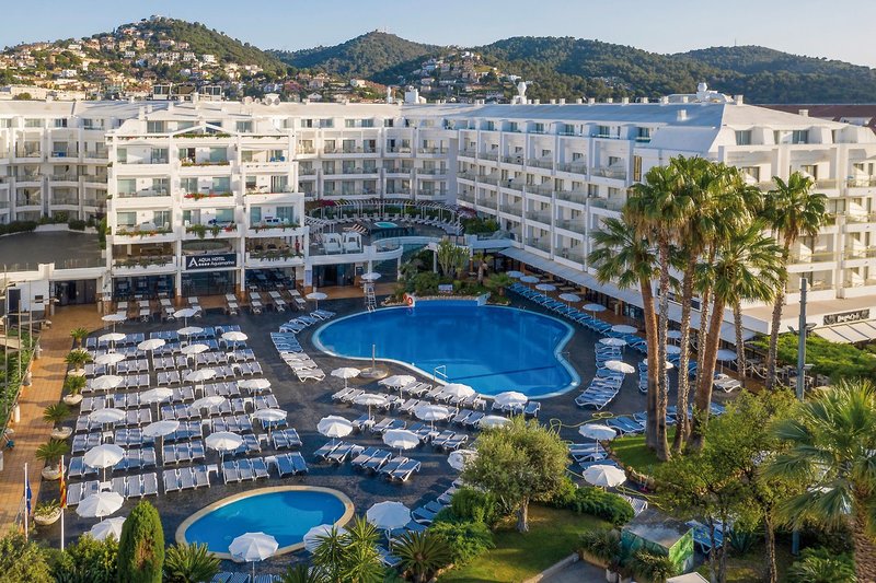 Aqua Hotel Aquamarina & Spa