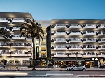 Aqua Hotel Promenade