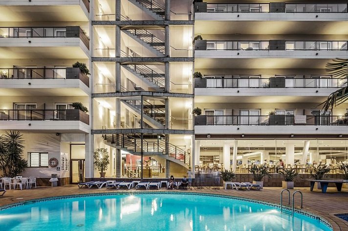 Aqua Hotel Promenade