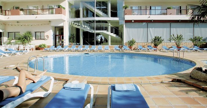 Aqua Hotel Promenade
