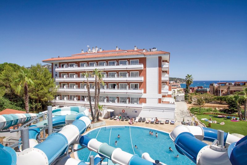 Hotel Gran Garbí Mar