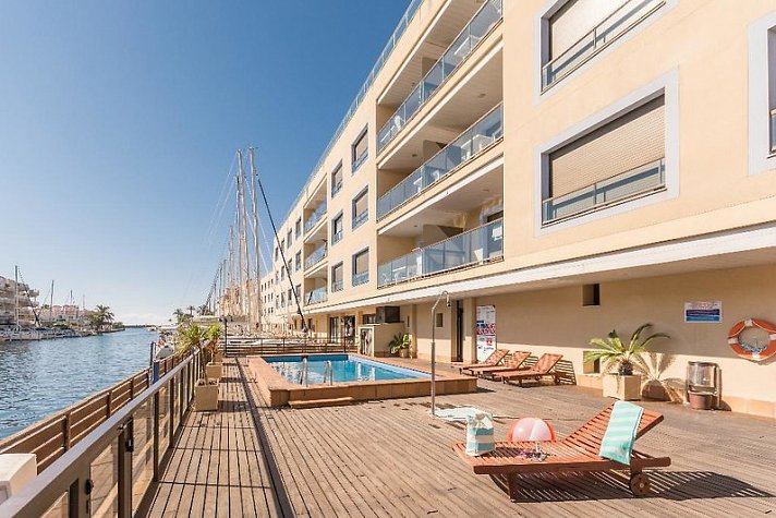 Pierre & Vacances Empuriabrava Marina