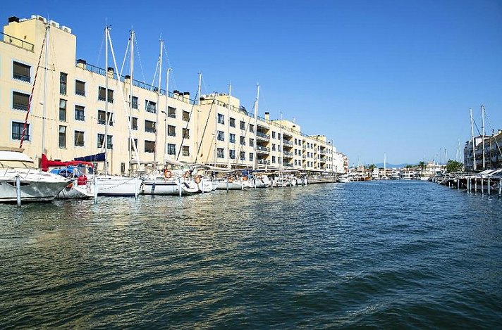 Pierre & Vacances Empuriabrava Marina