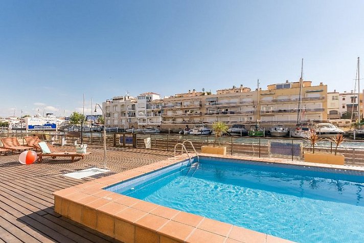 Pierre & Vacances Empuriabrava Marina