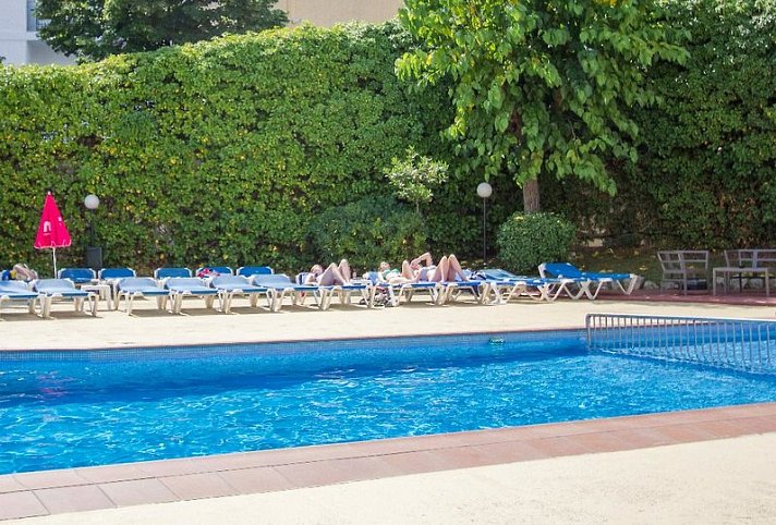 Hotel Villa Garbí