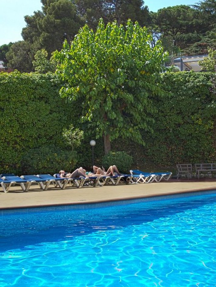 Hotel Villa Garbí