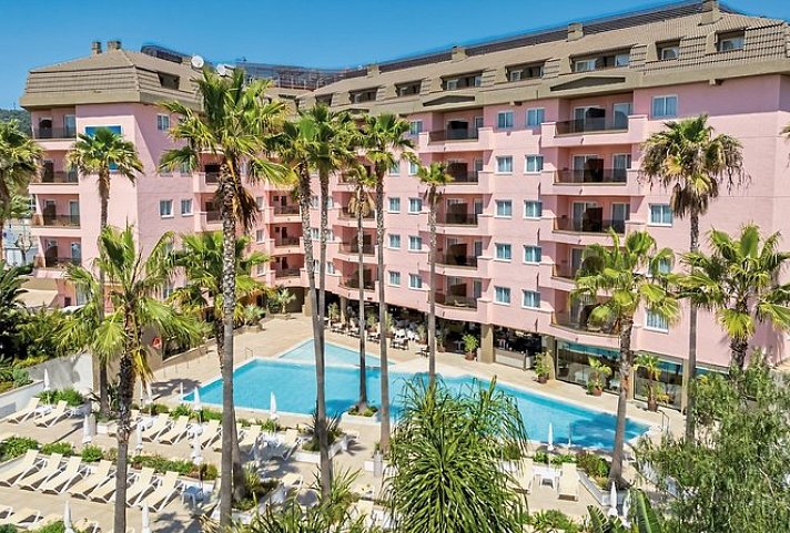 Aqua Hotel The Breeze & Spa
