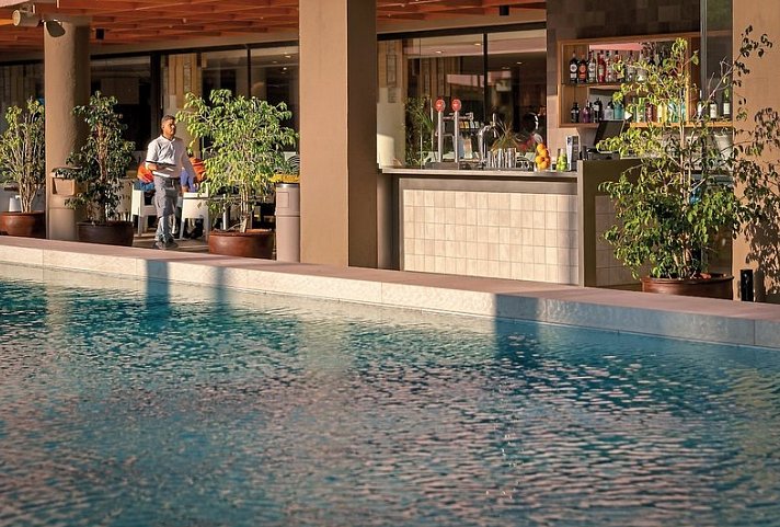 Aqua Hotel The Breeze & Spa