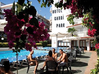 Hotel Garbí Park