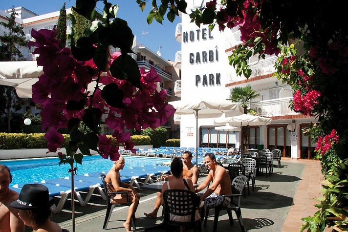 Hotel Garbí Park
