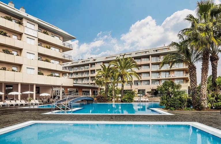 Aqua Hotel Onabrava & Spa