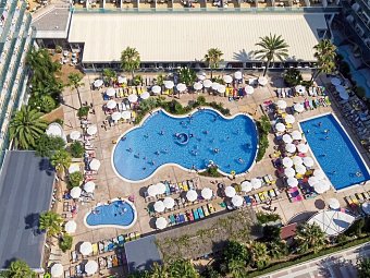 Golden Taurus Aquapark Resort