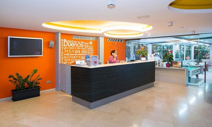 Medplaya Aparthotel Esmeraldas