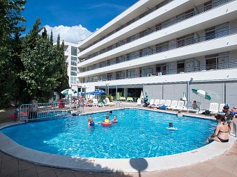 Medplaya Aparthotel Esmeraldas