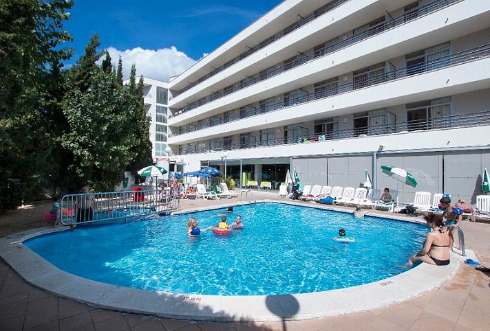 Medplaya Aparthotel Esmeraldas