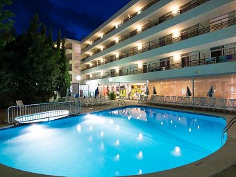 Medplaya Aparthotel Esmeraldas