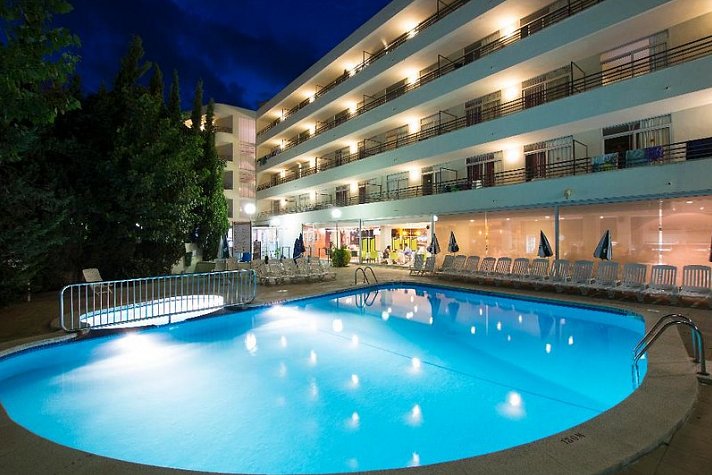 Medplaya Aparthotel Esmeraldas
