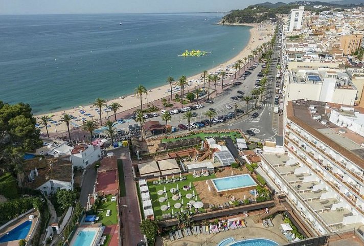 Hotel Rosamar & Spa