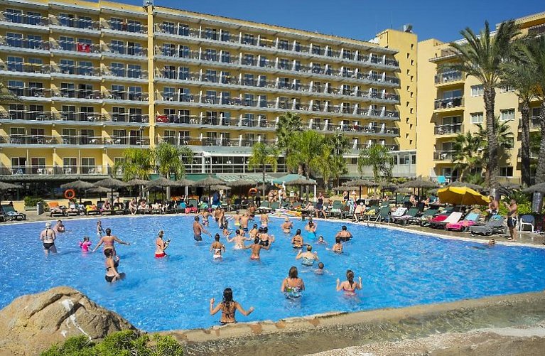 Hotel Rosamar Garden Resort