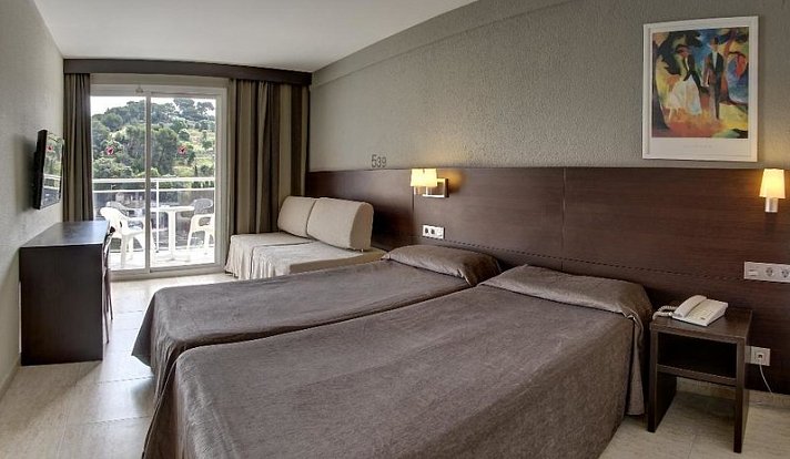Hotel Rosamar Garden Resort