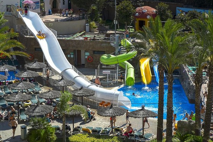 Hotel Rosamar Garden Resort