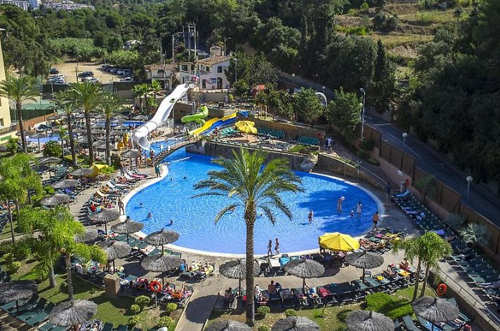 Hotel Rosamar Garden Resort