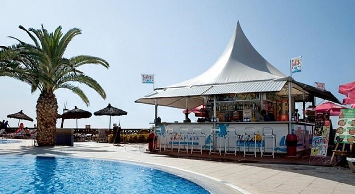 Tahiti Playa Hotel & Suites