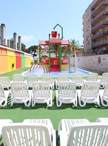 Hotel Papi Blau