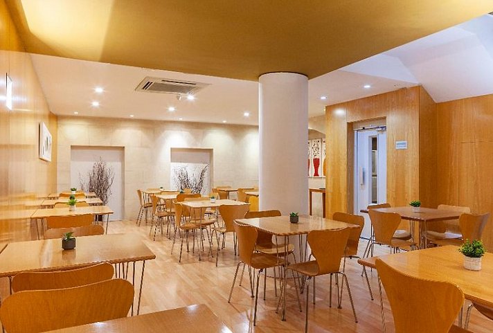 Hotel Macià Plaza