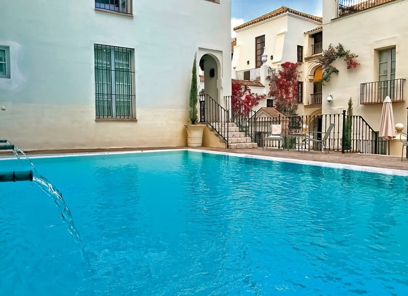 Las Casas de la Judería de Córdoba