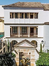 Las Casas de la Judería de Córdoba