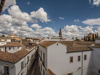 Las Casas de la Judería de Córdoba